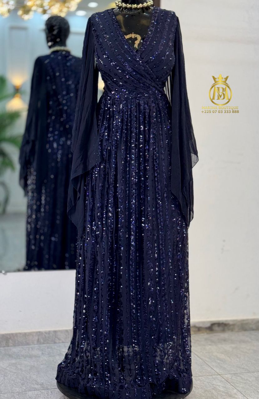 ROBE LONGUE