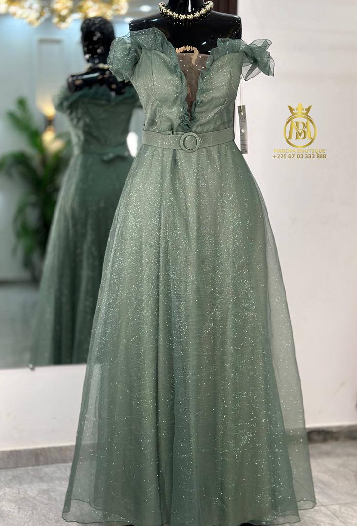 ROBE LONGUE