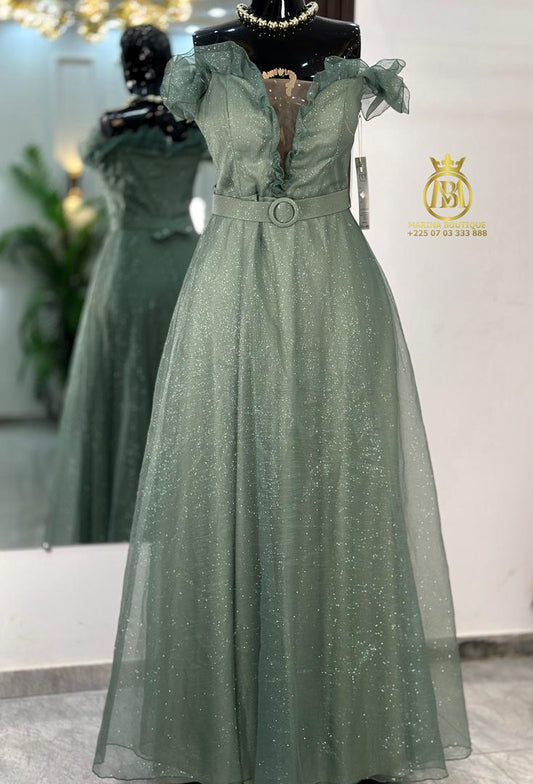 ROBE LONGUE
