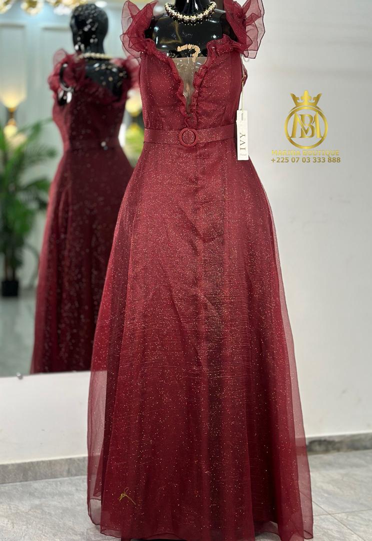 ROBE LONGUE