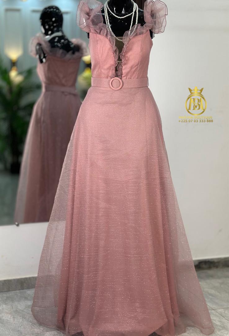 ROBE LONGUE