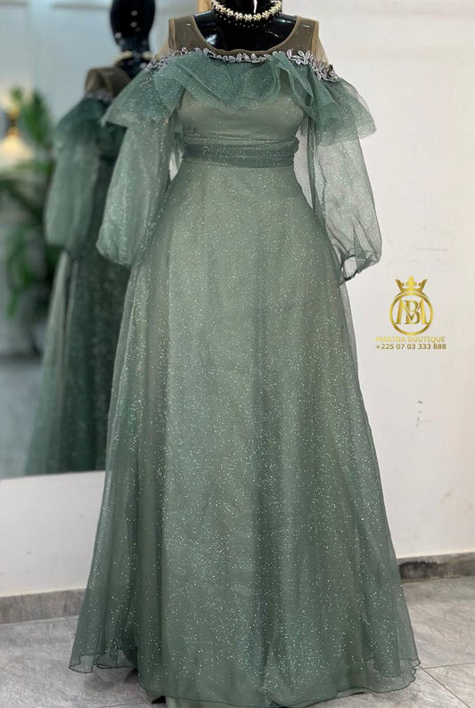 ROBE LONGUE