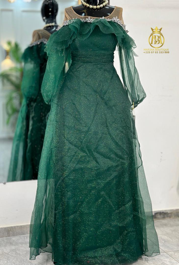ROBE LONGUE