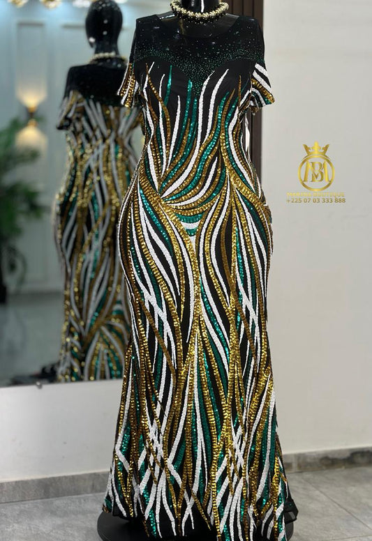 ROBE LONGUE