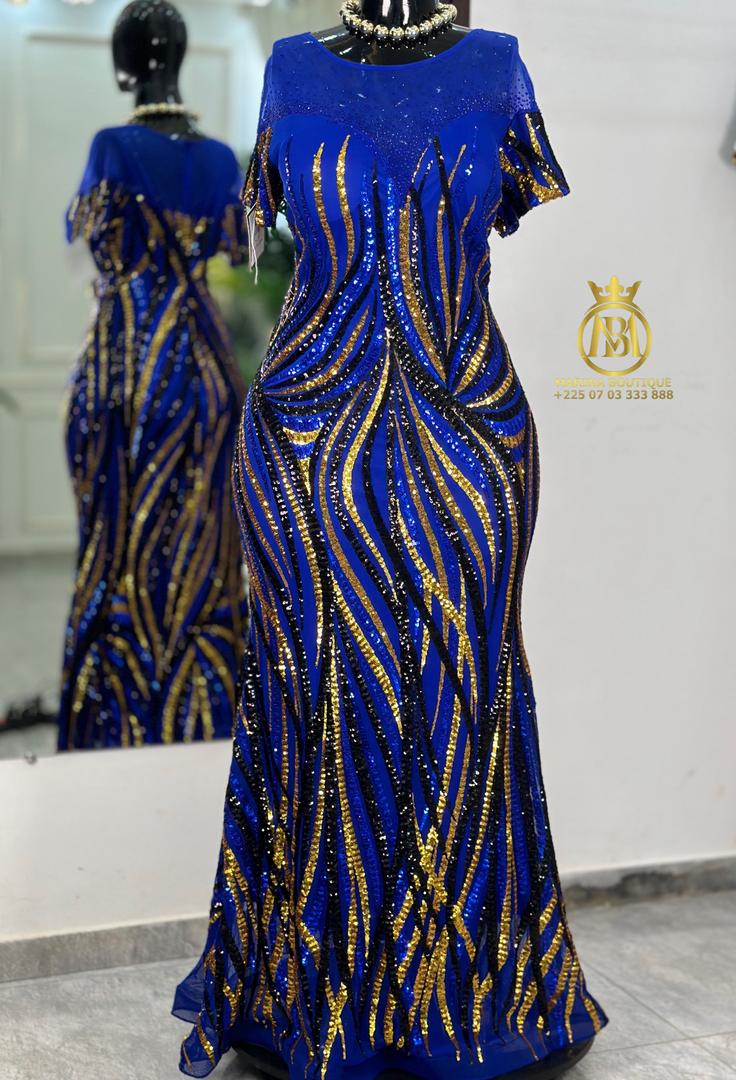 ROBE LONGUE