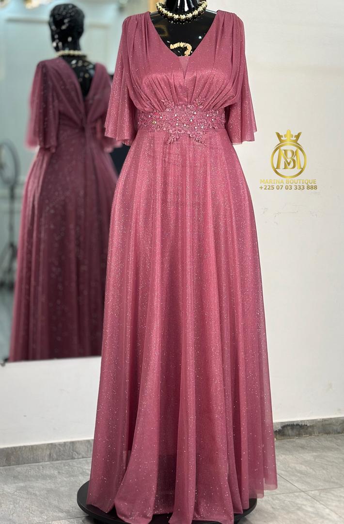 ROBE LONGUE