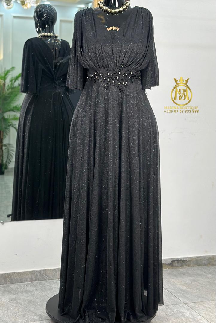 ROBE LONGUE