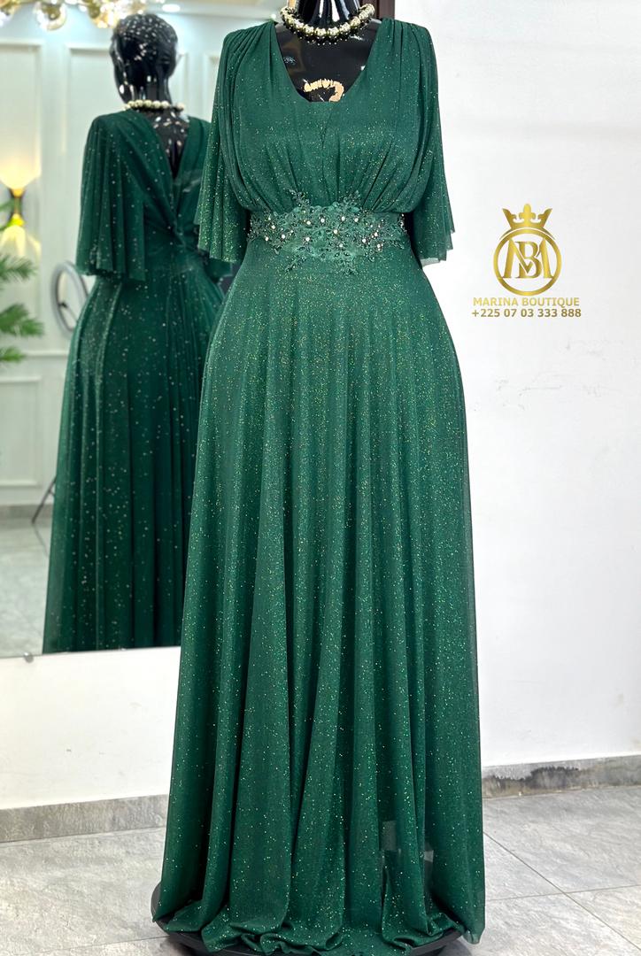 ROBE LONGUE