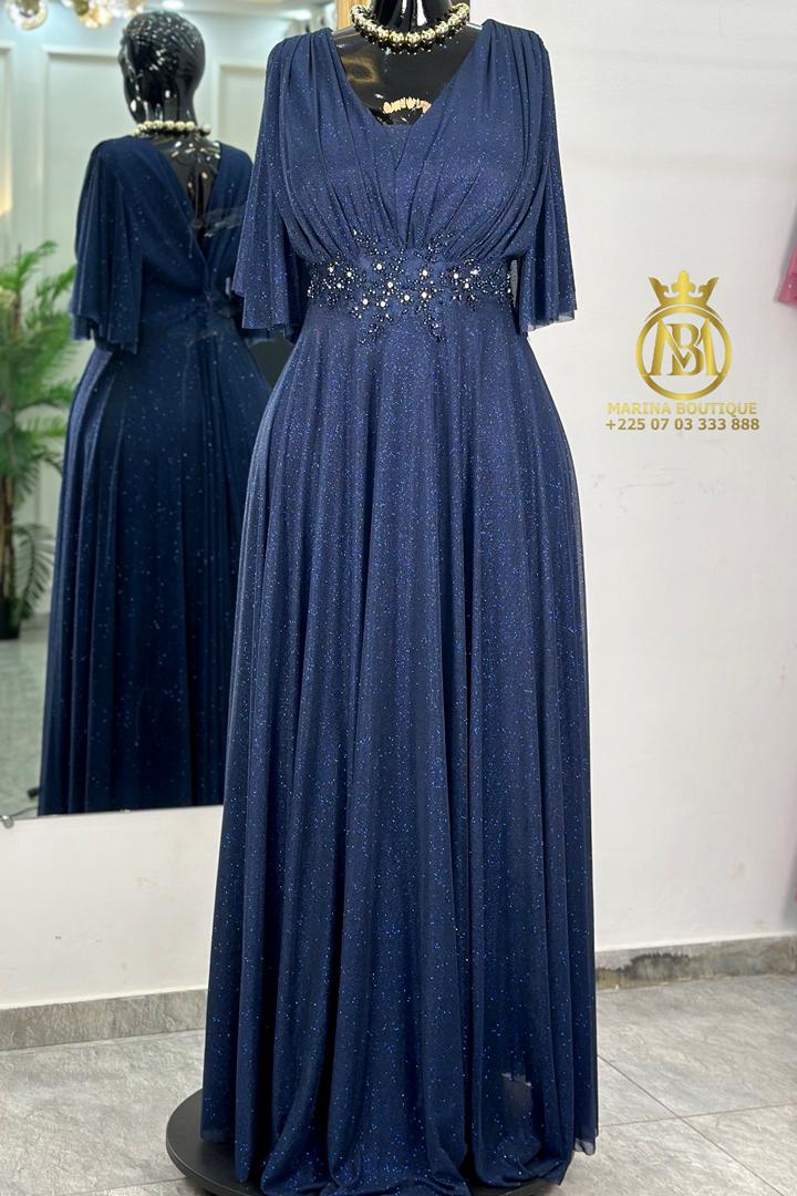 ROBE LONGUE
