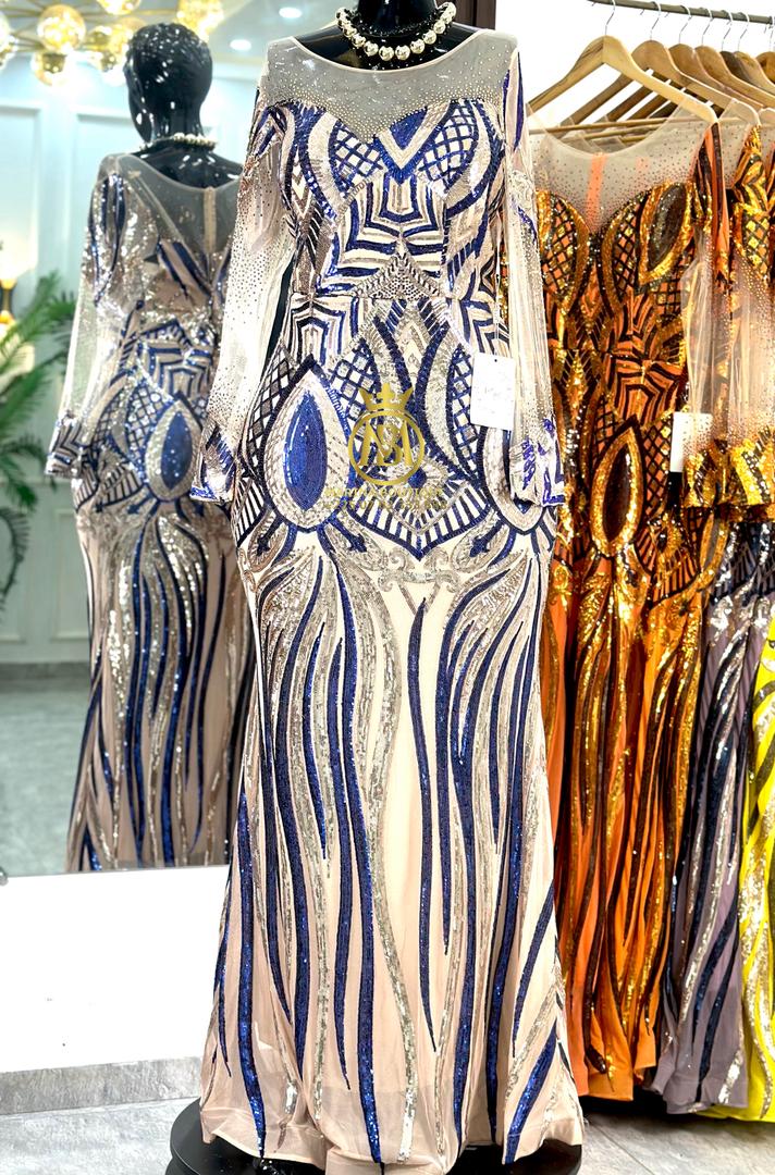 ROBE LONGUE