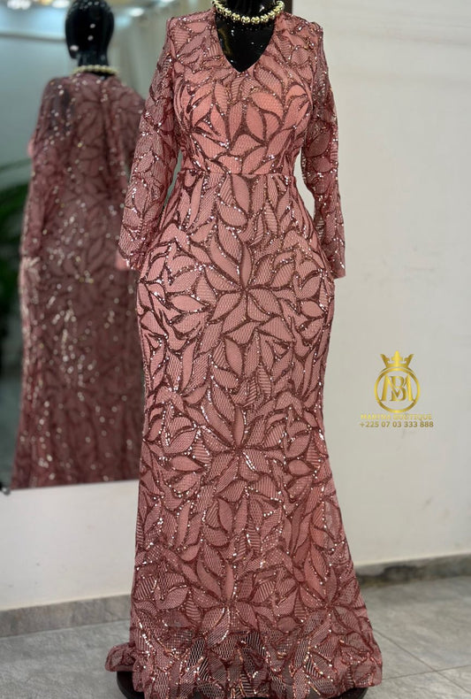 ROBE LONGUE