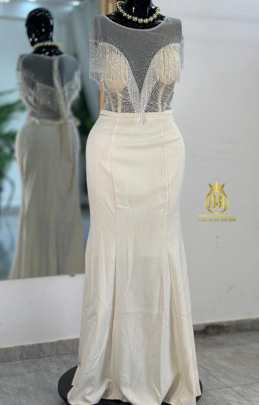 ROBE LONGUE
