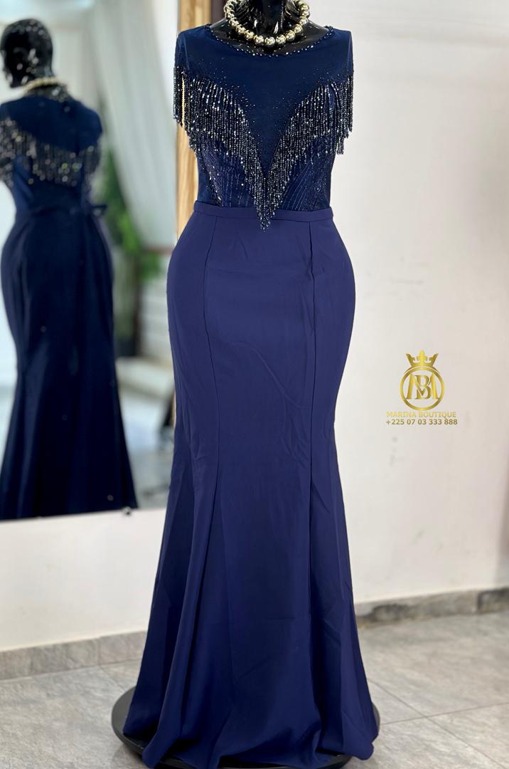 ROBE LONGUE