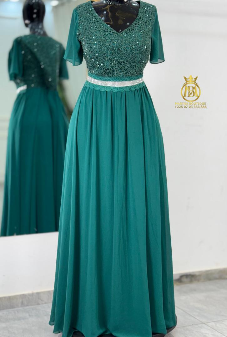 ROBE LONGUE