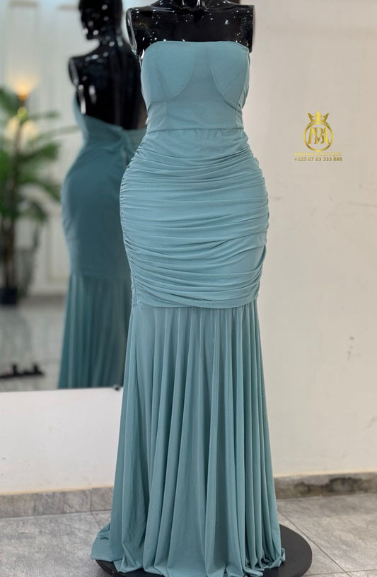 ROBE LONGUE
