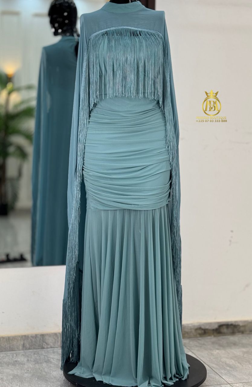 ROBE LONGUE