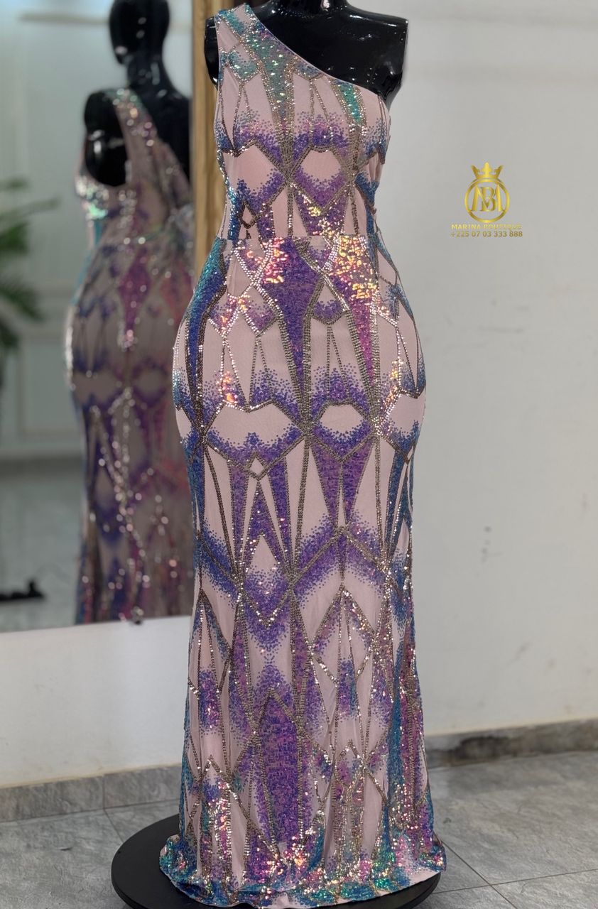 ROBE LONGUE