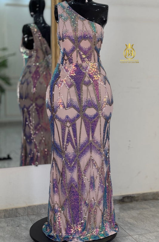 ROBE LONGUE