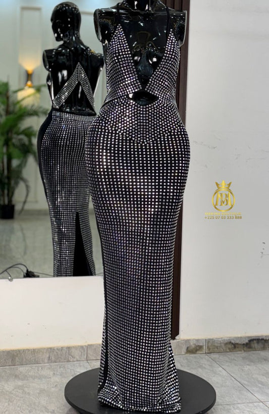 ROBE LONGUE