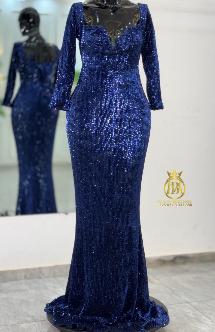 ROBE LONGUE