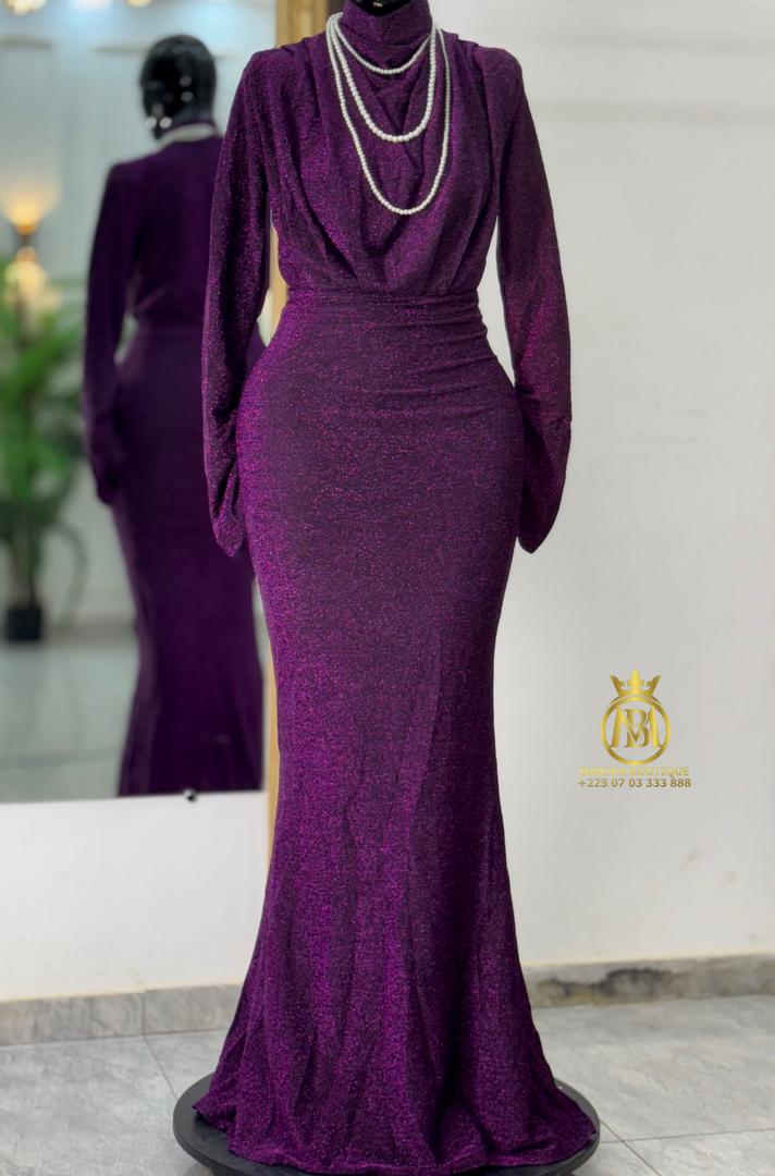 ROBE LONGUE