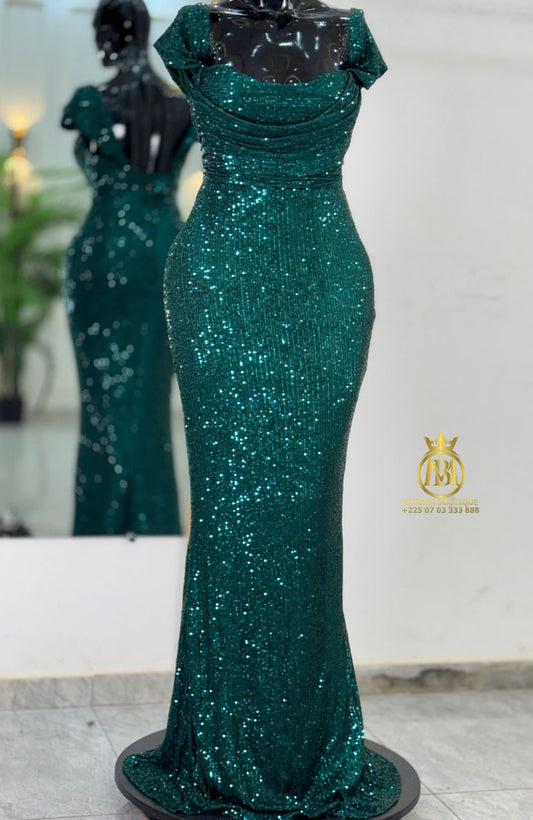 ROBE LONGUE