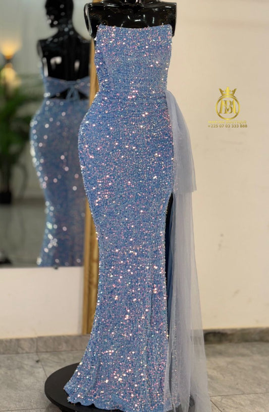 ROBE LONGUE
