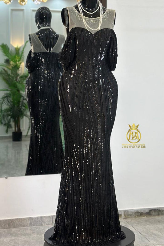 ROBE LONGUE
