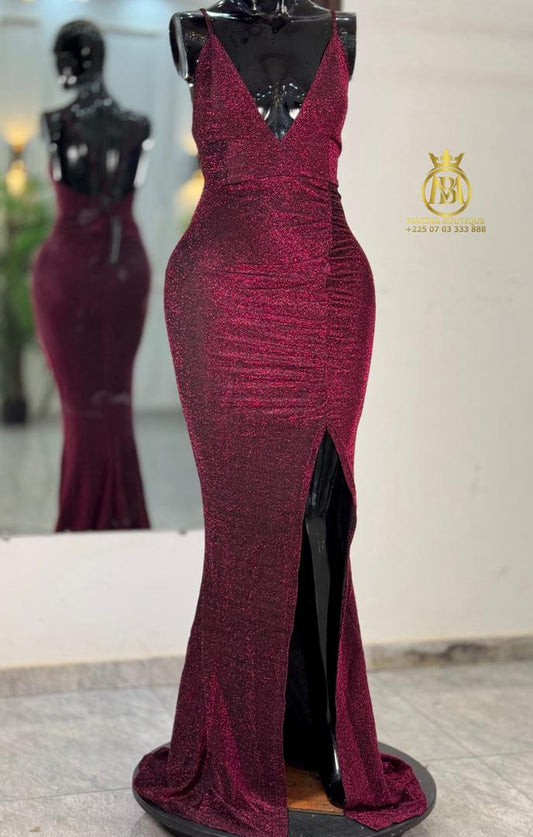 ROBE LONGUE