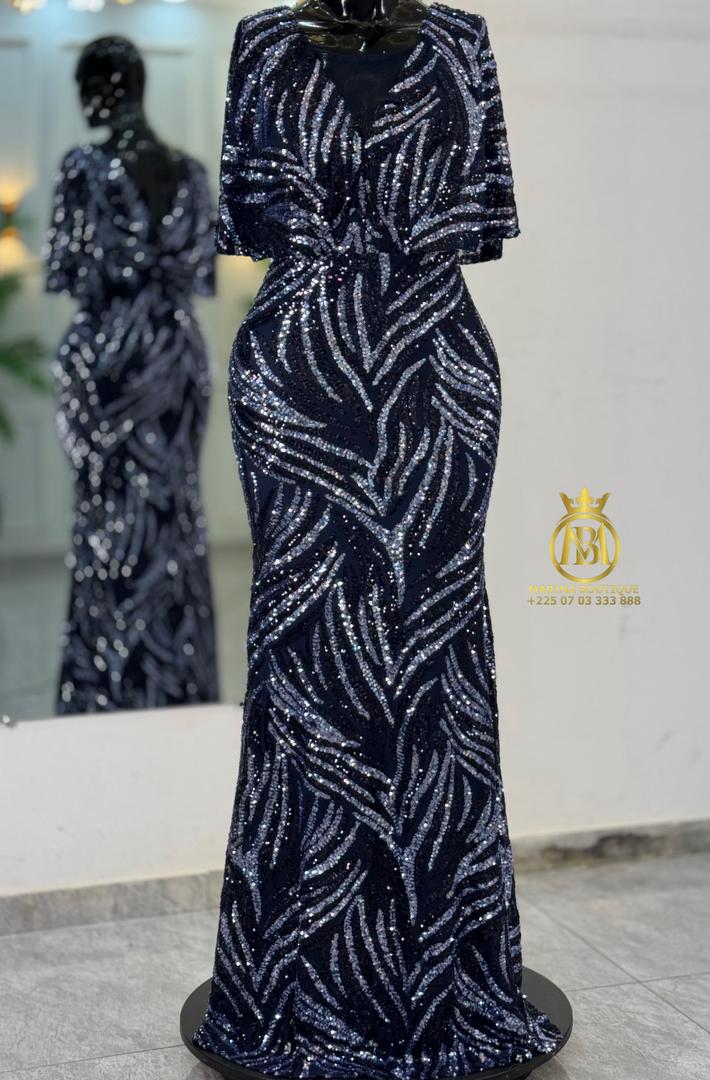 ROBE LONGUE