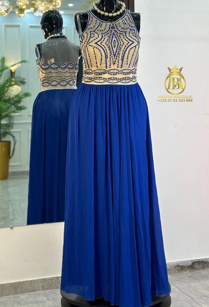 ROBE LONGUE