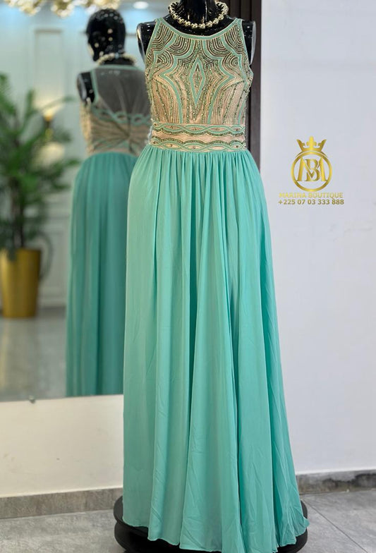 ROBE LONGUE