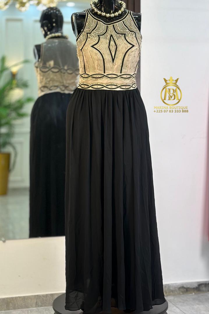 ROBE LONGUE