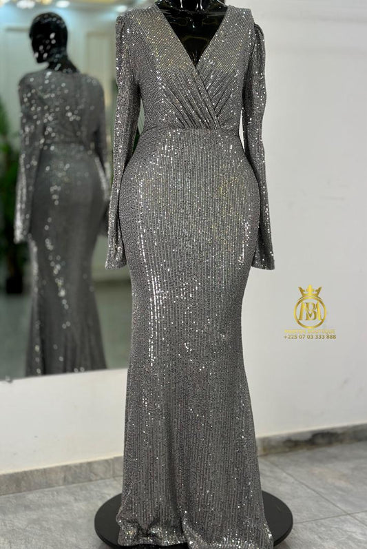 ROBE LONGUE