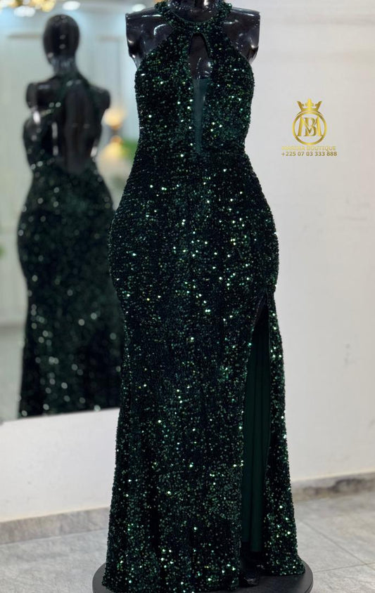 ROBE LONGUE