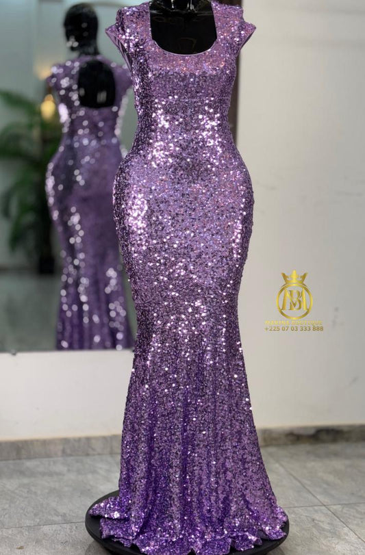 ROBE LONGUE