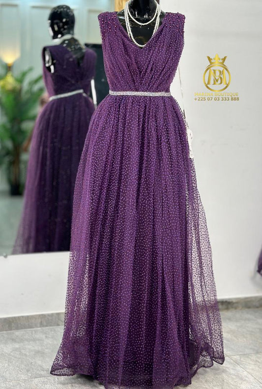 ROBE LONGUE