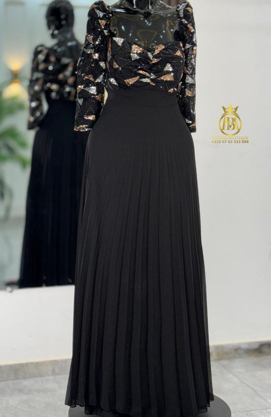 ROBE LONGUE