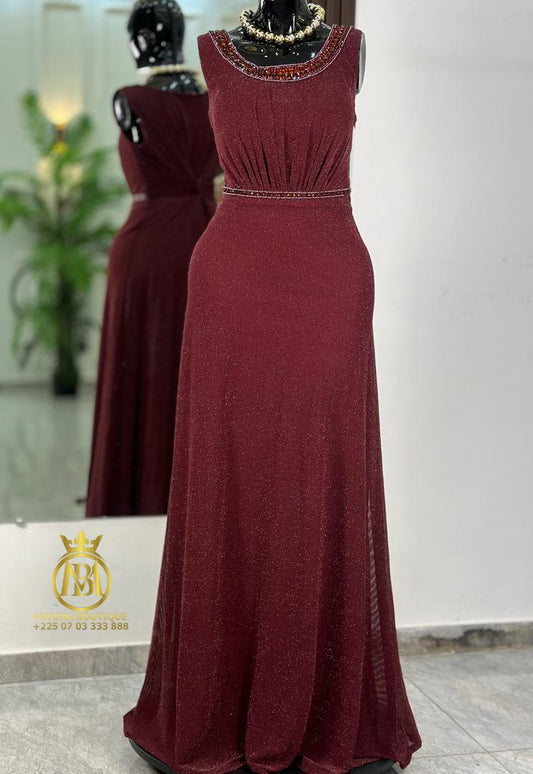 ROBE LONGUE