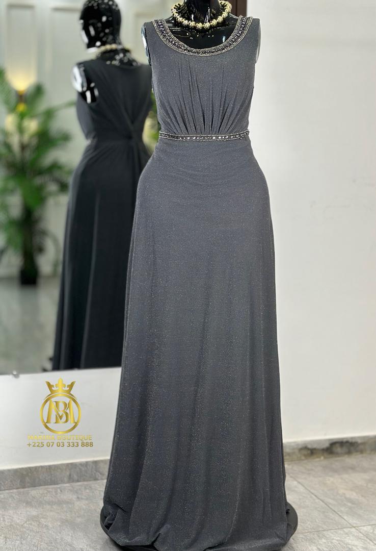 ROBE LONGUE