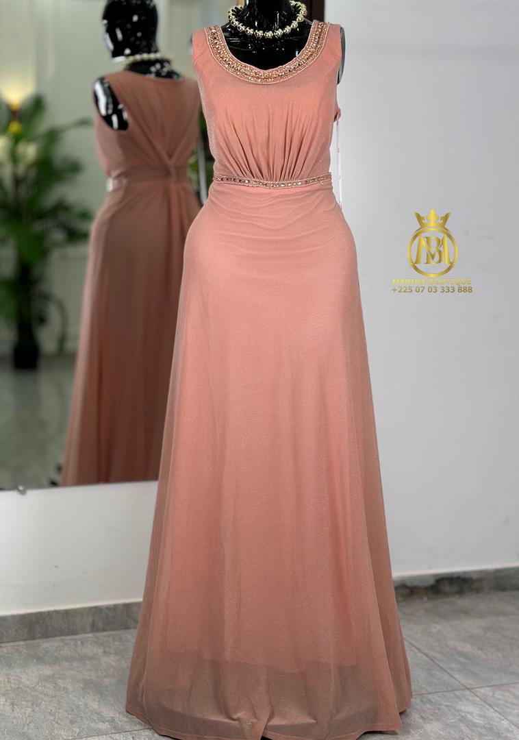 ROBE LONGUE