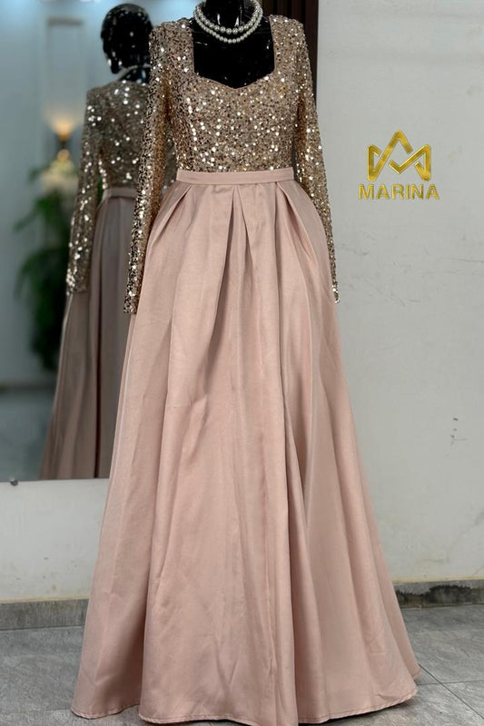 LONGUE ROBE