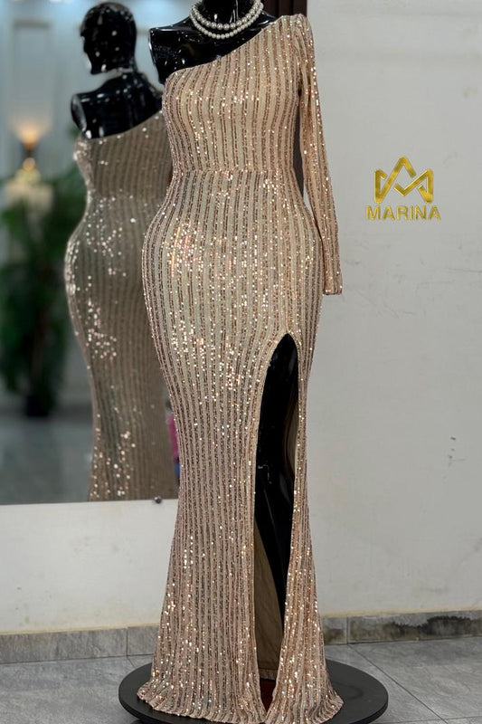 LONGUE ROBE