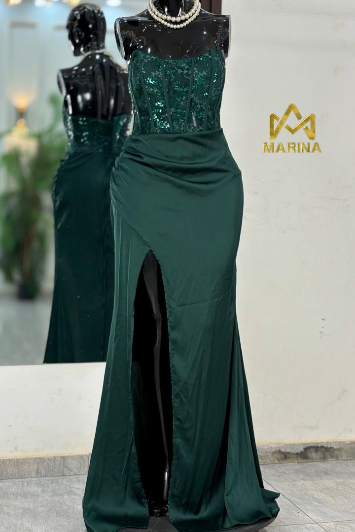 LONGUE ROBE