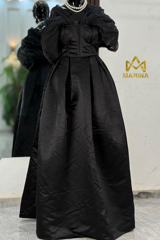 LONGUE ROBE