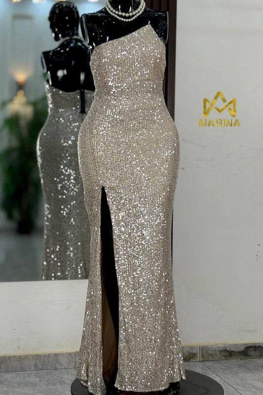 LONGUE ROBE