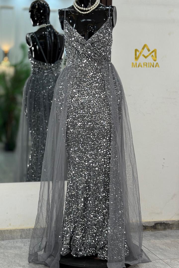 LONGUE ROBE