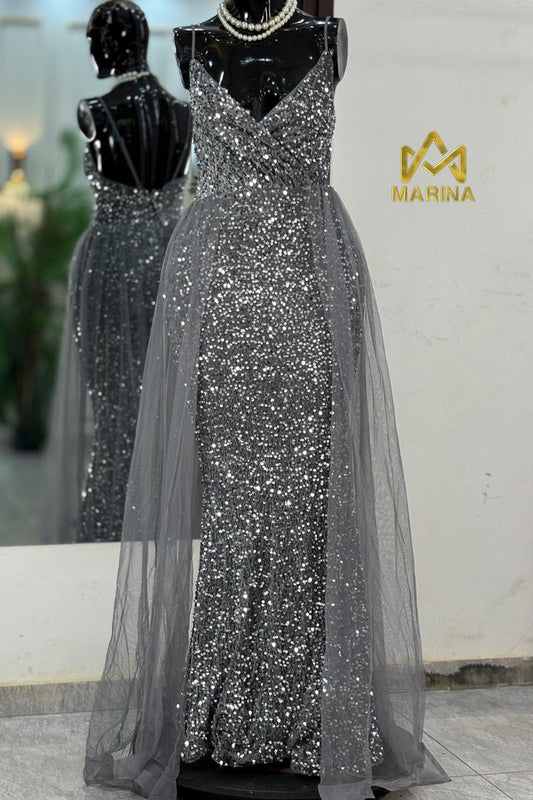 LONGUE ROBE