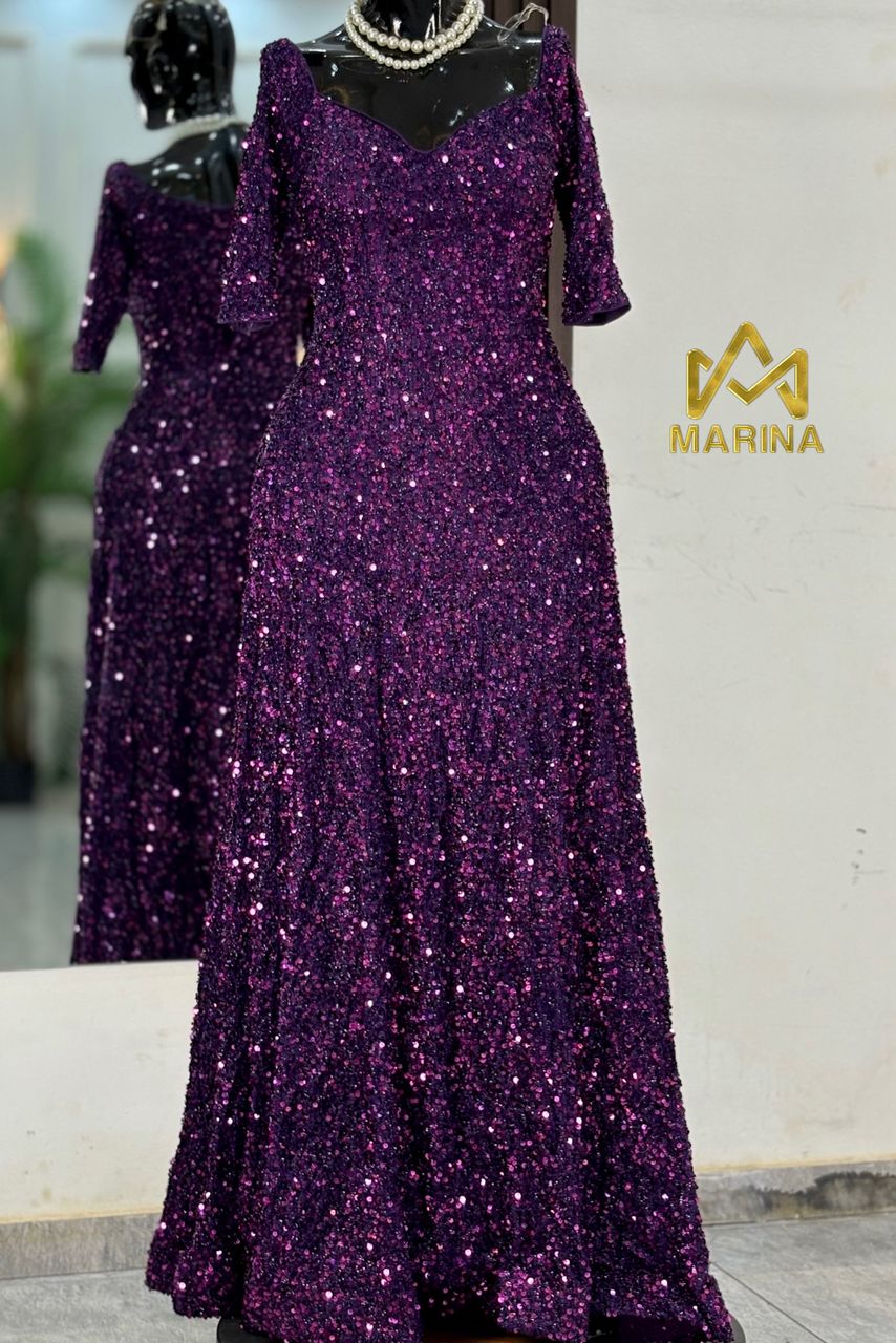 LONGUE ROBE