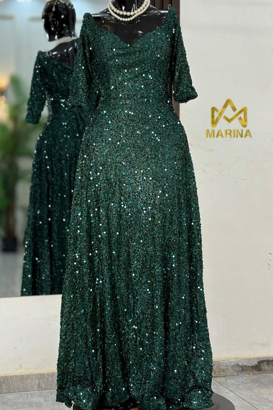 LONGUE ROBE